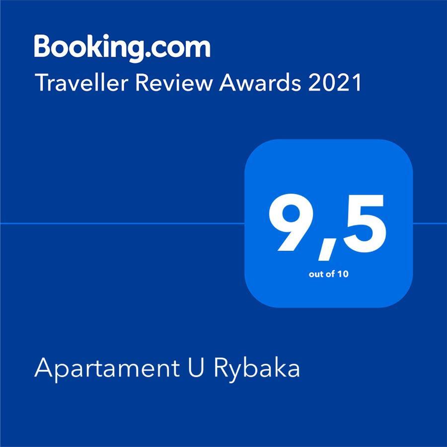 Apartament U Rybaka Leba Exterior photo